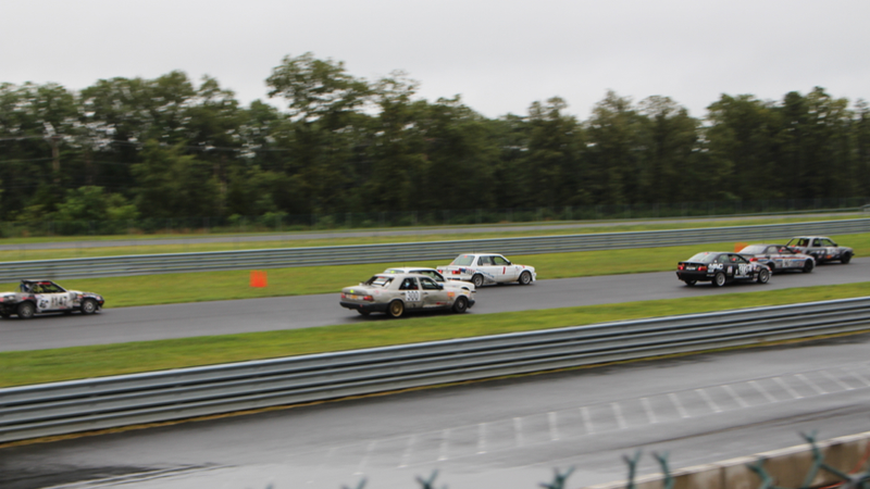 Illustration for article titled The 14 Things You Learn Driving In A Crazy Endurance Race